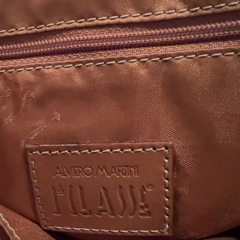 Alviero Martini Crossbody Bag in Brown